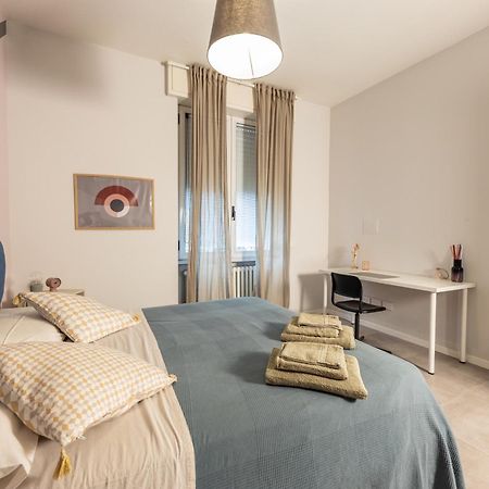 B&B Rosa Di Парма Екстериор снимка