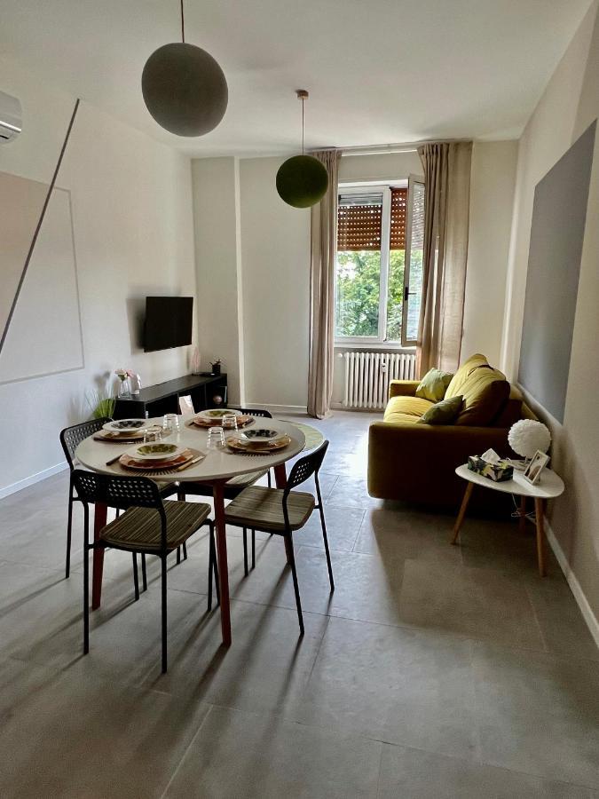 B&B Rosa Di Парма Екстериор снимка