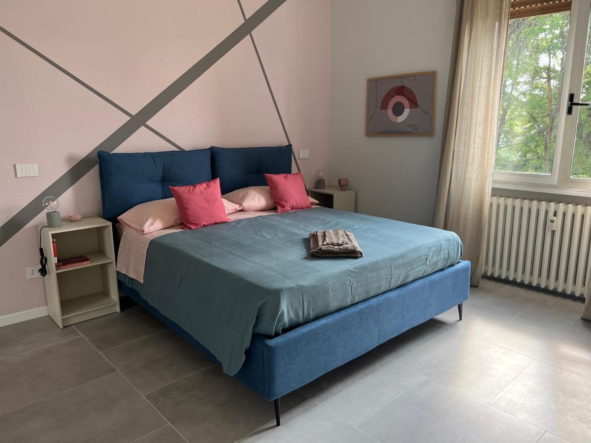B&B Rosa Di Парма Екстериор снимка