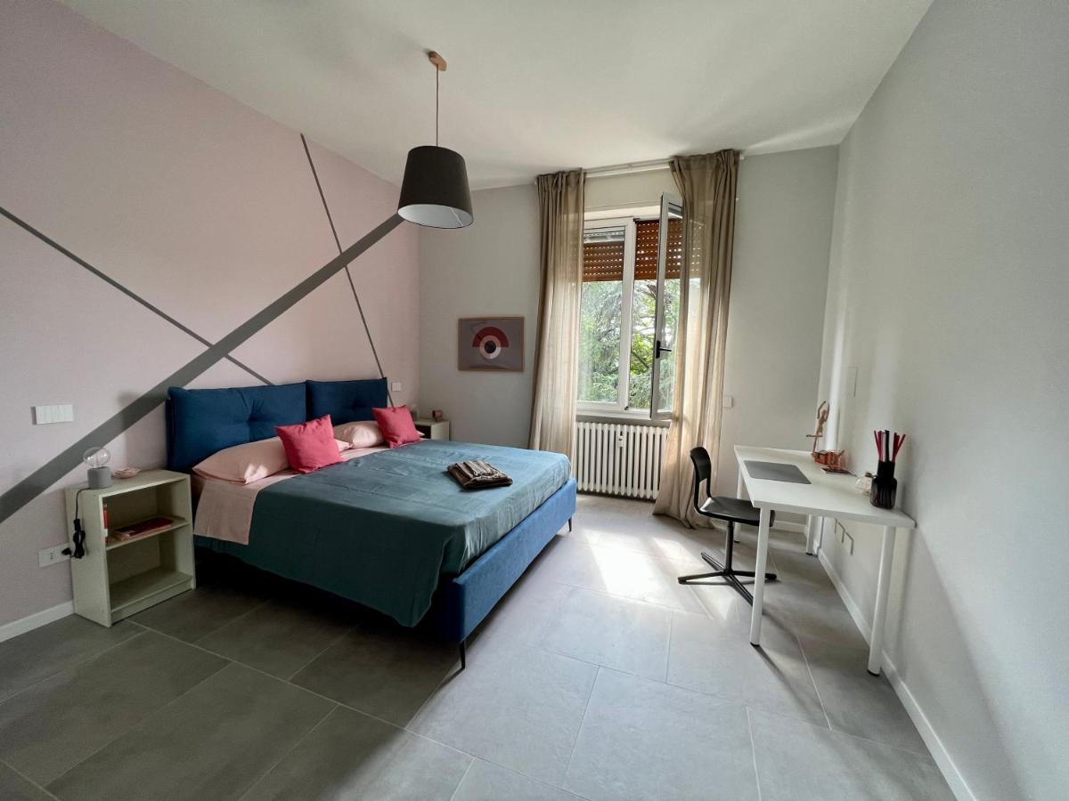 B&B Rosa Di Парма Екстериор снимка