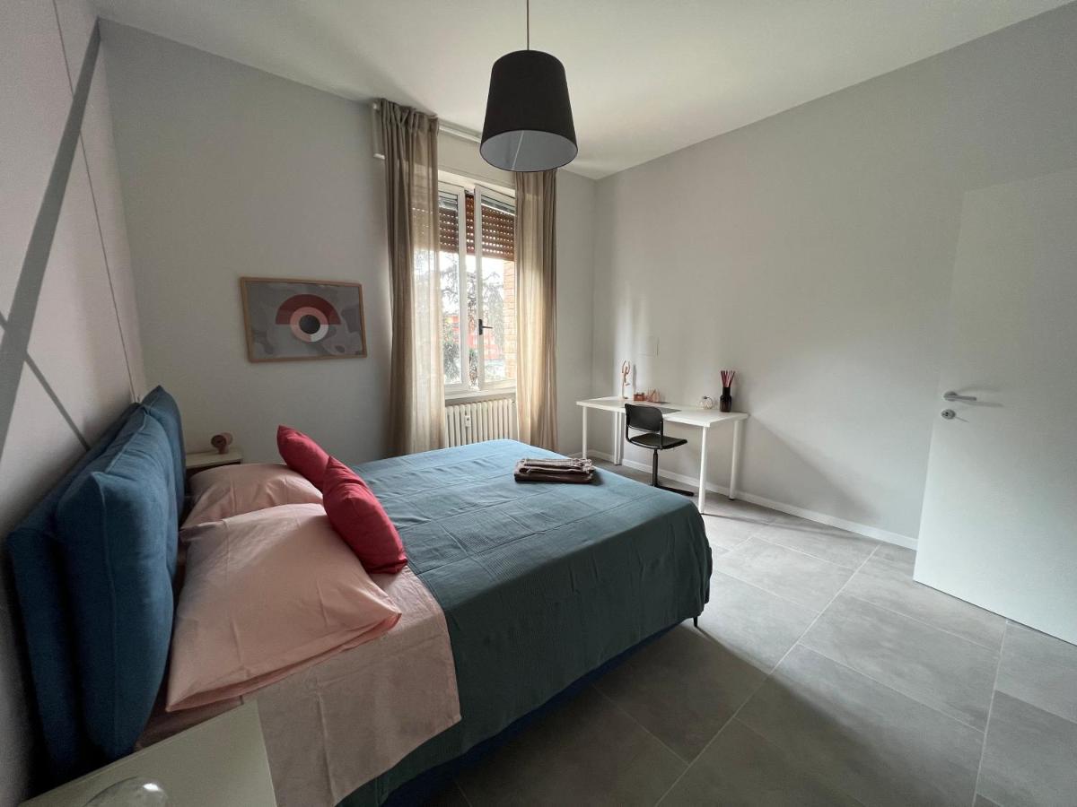 B&B Rosa Di Парма Екстериор снимка