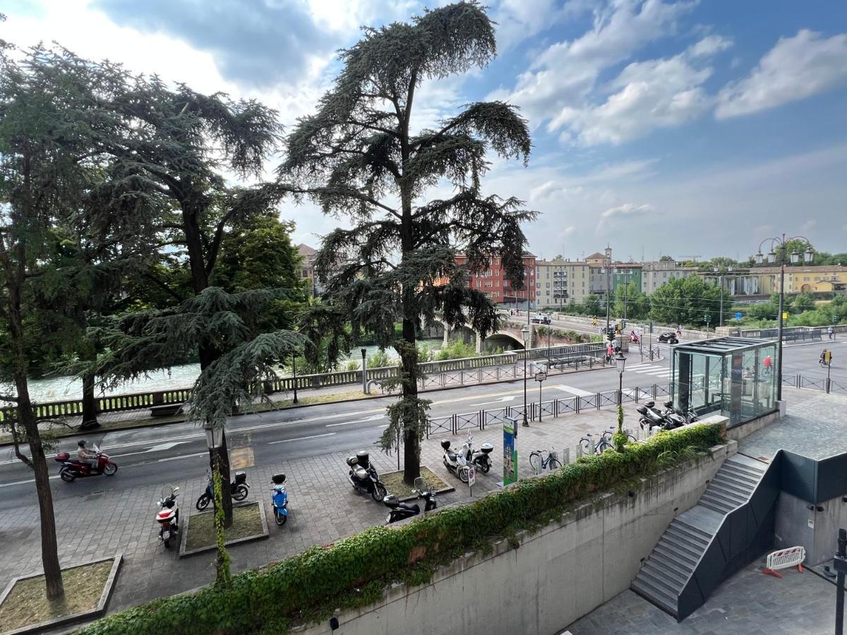 B&B Rosa Di Парма Екстериор снимка