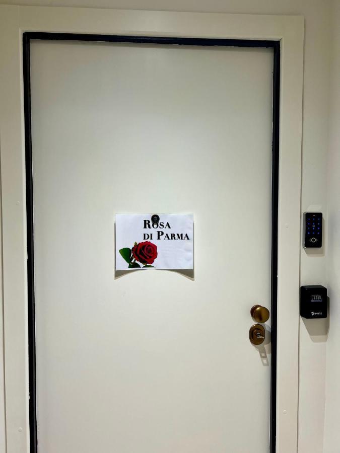B&B Rosa Di Парма Екстериор снимка