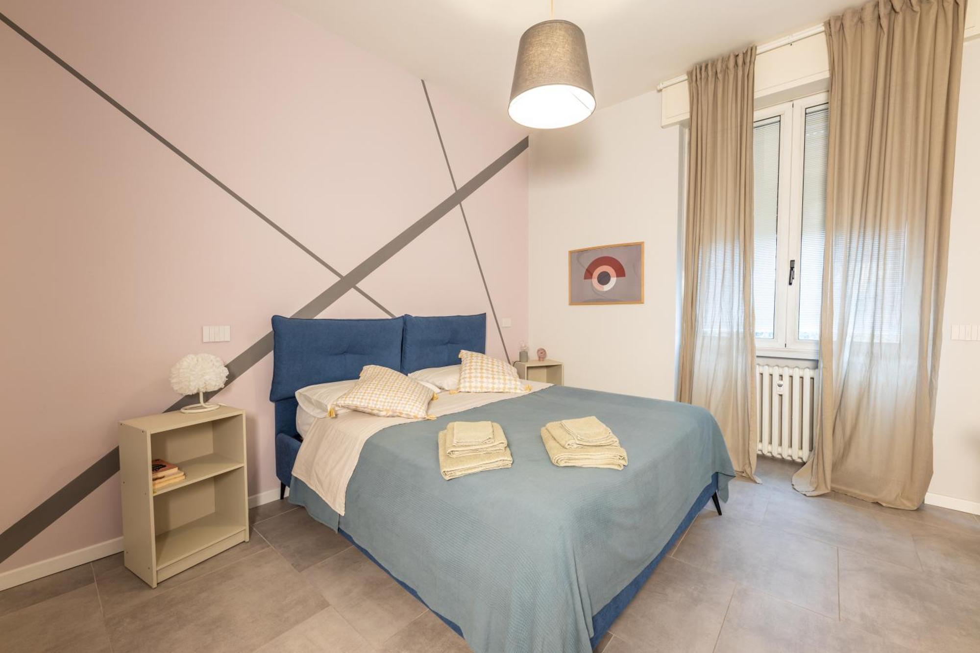 B&B Rosa Di Парма Екстериор снимка