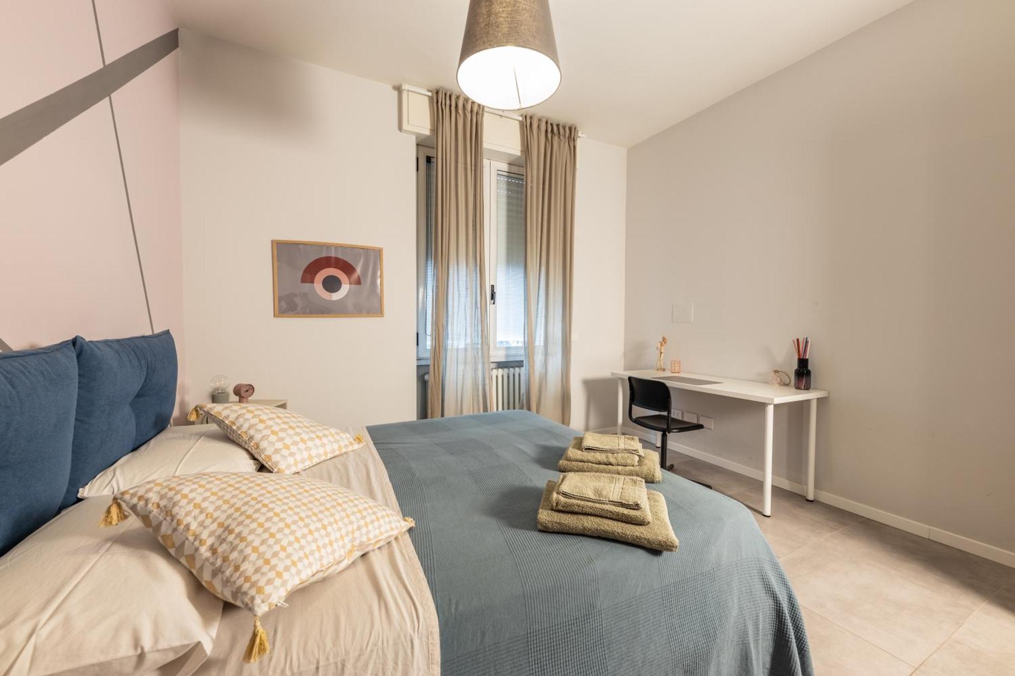 B&B Rosa Di Парма Екстериор снимка